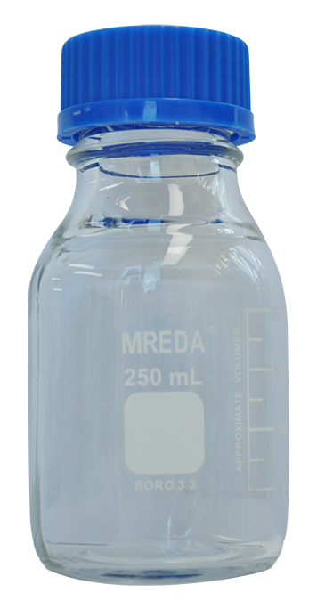 MREDA蓝盖试剂瓶