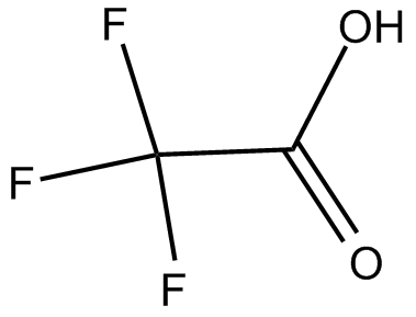 三氟乙酸.